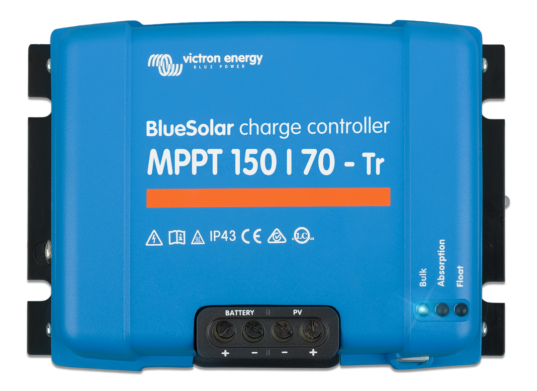 Victron BlueSolar MPPT 150/70 TR solar charge controller