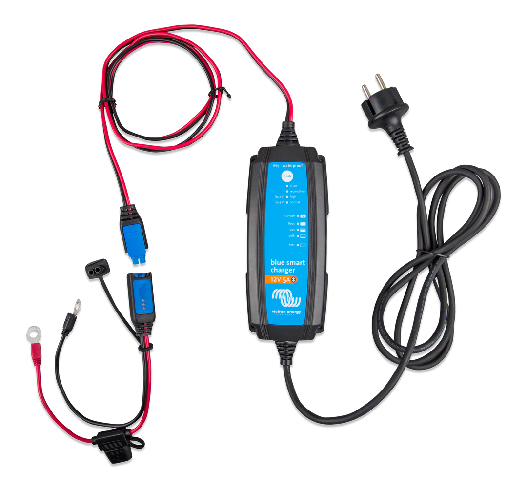 Victron Blue Smart IP65 Charger