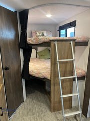 Freedom Express 288BHDS double-size rear bunks – family bunkhouse caravan for sale NZ – Select Caravans
