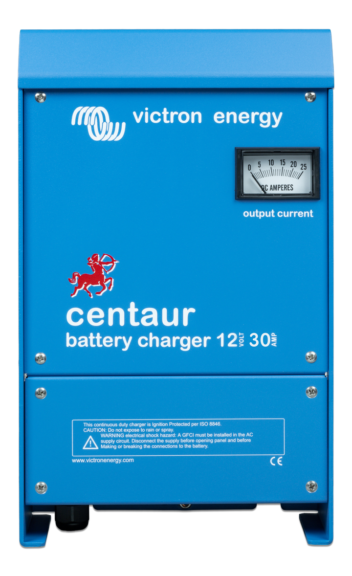 Victron Centaur Battery Charger 20A-100A