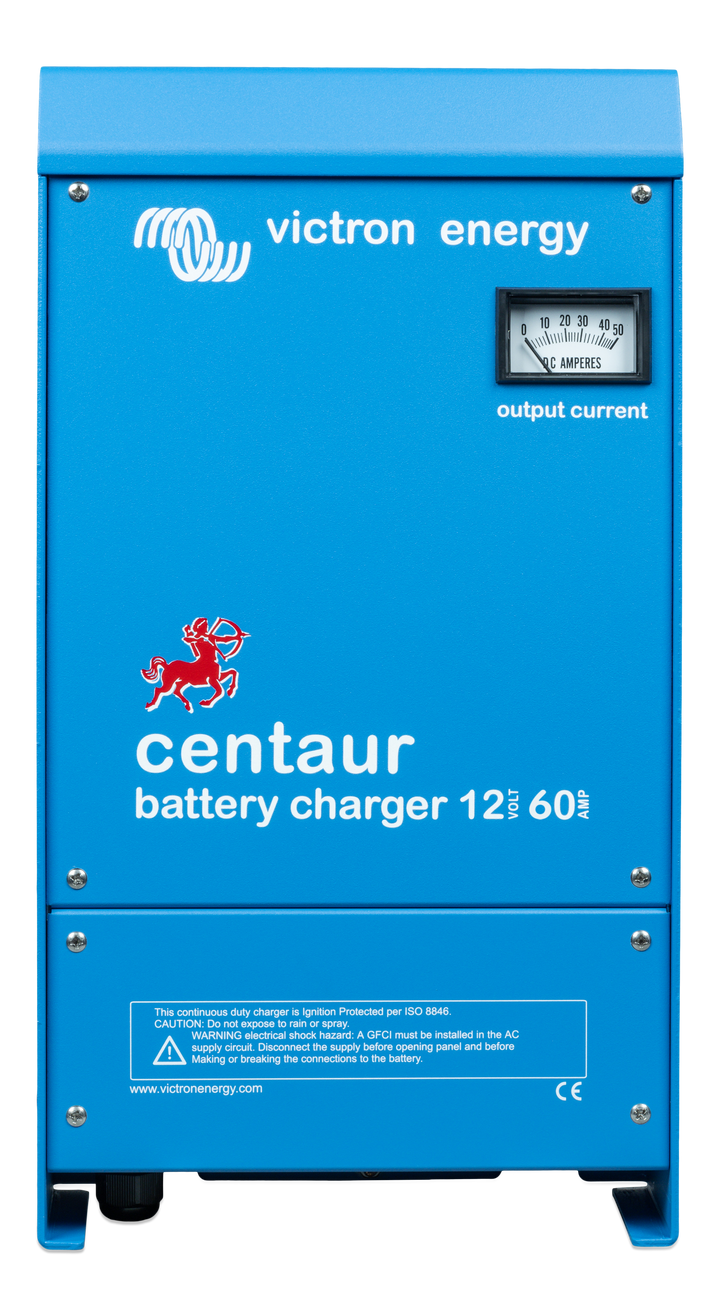 Victron Centaur Battery Charger 20A-100A