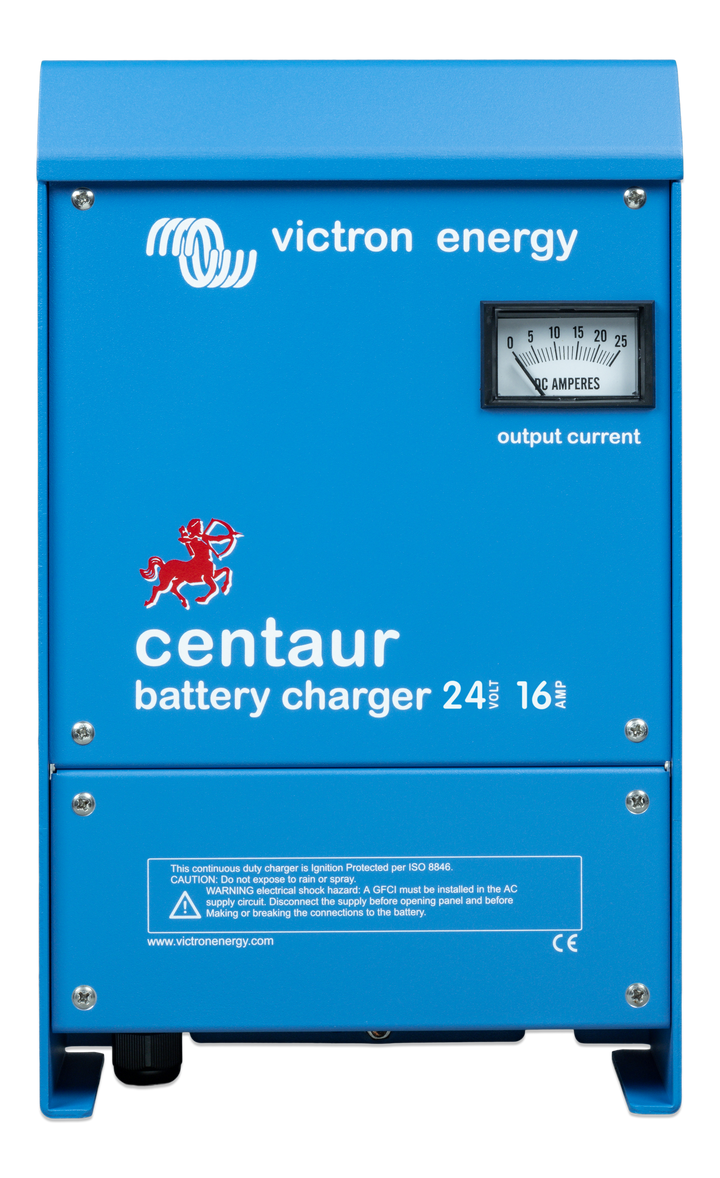 Victron Centaur Battery Charger 20A-100A