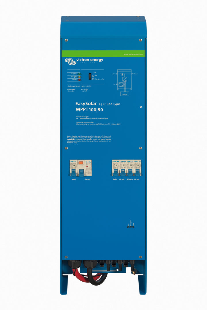 Victron EasySolar Inverter Charger with MPPT