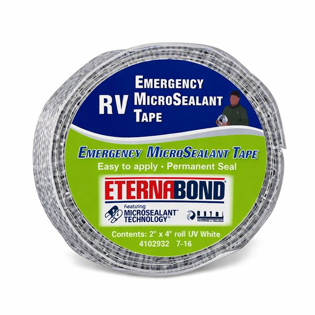 Eternabond Emergency RV Micro Seal Tape 2" x 4&