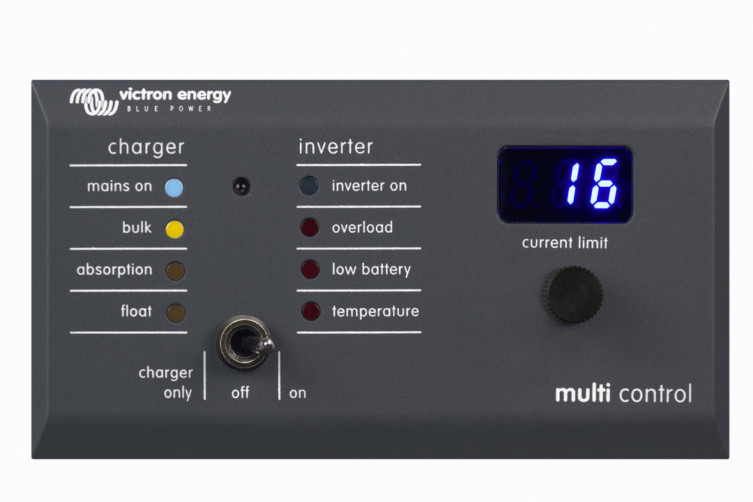 Victron Digital Multi Controller