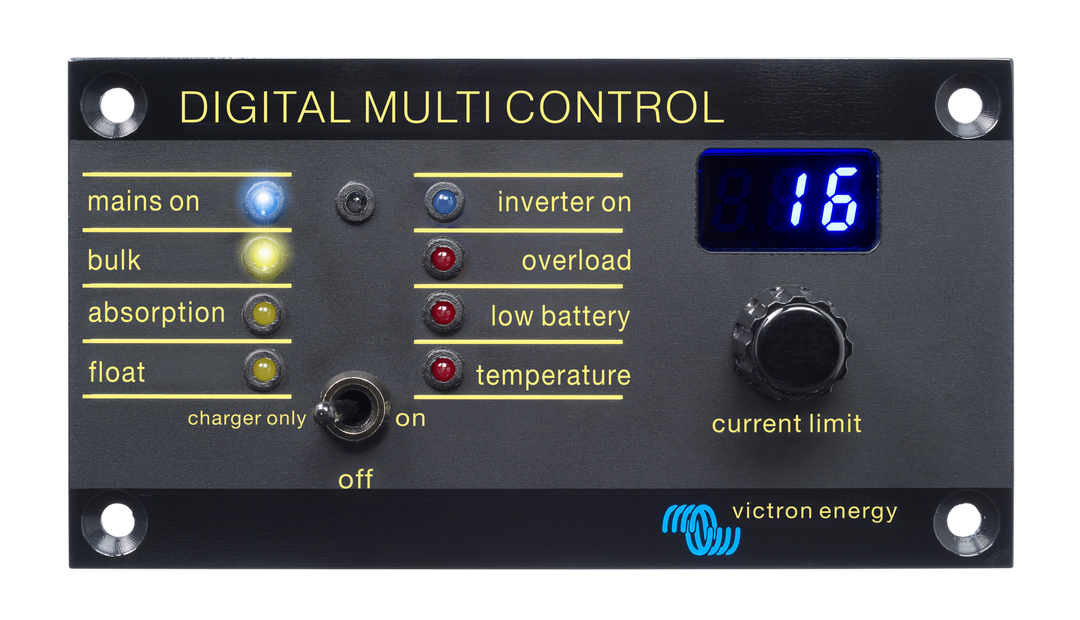Victron Digital Multi Controller