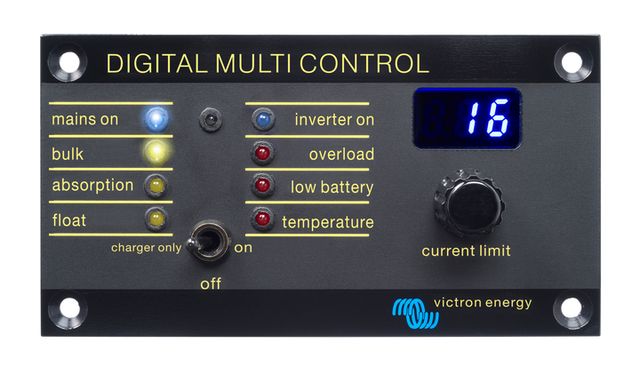 Victron Digital Multi Controller