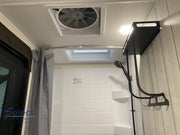 Alpha Wolf - 26DBH, 8.6m, bunks, 6+ berth