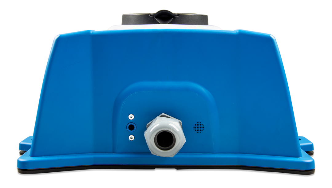 Victron EV Charging Station 22kW back view