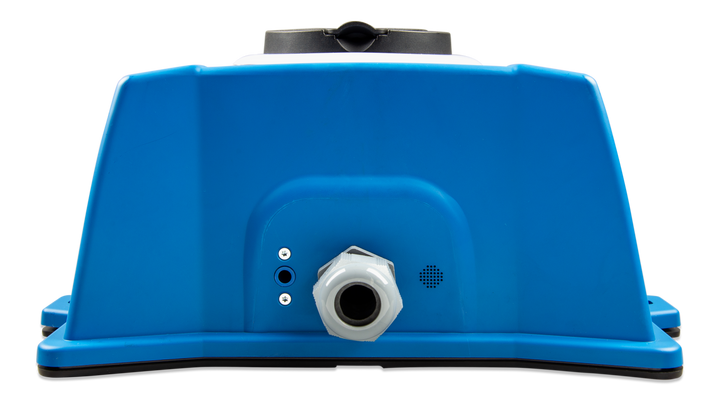 Victron EV Charging Station 22kW back view