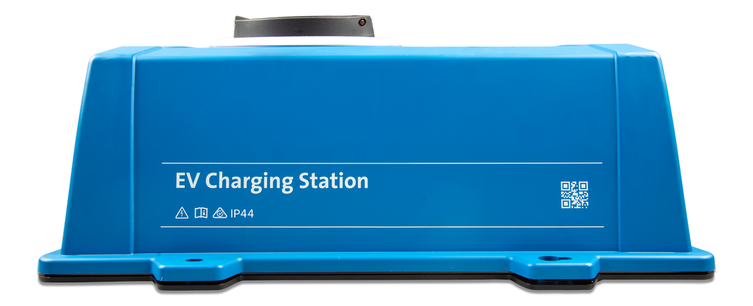 Victron EV Charging Station 22kW side view