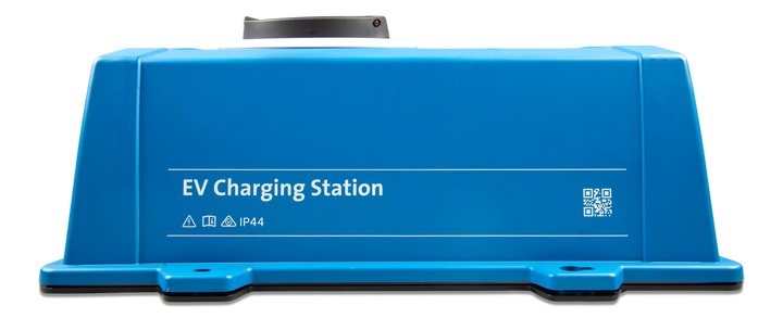 Victron EV Charging Station 22kW side view