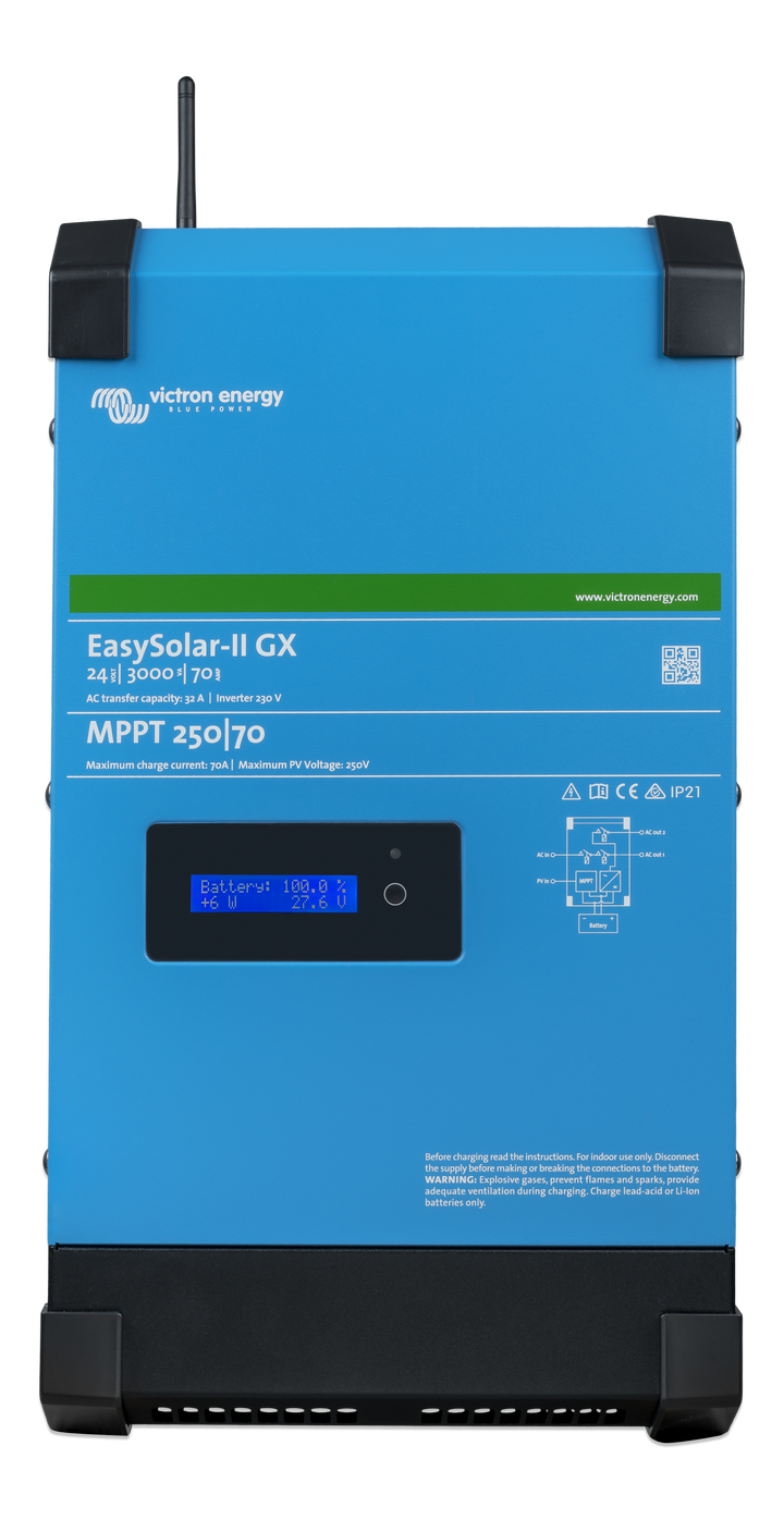 Victron EasySolar II GX Inverter Charger