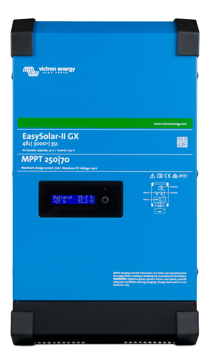 Victron EasySolar II GX Inverter Charger