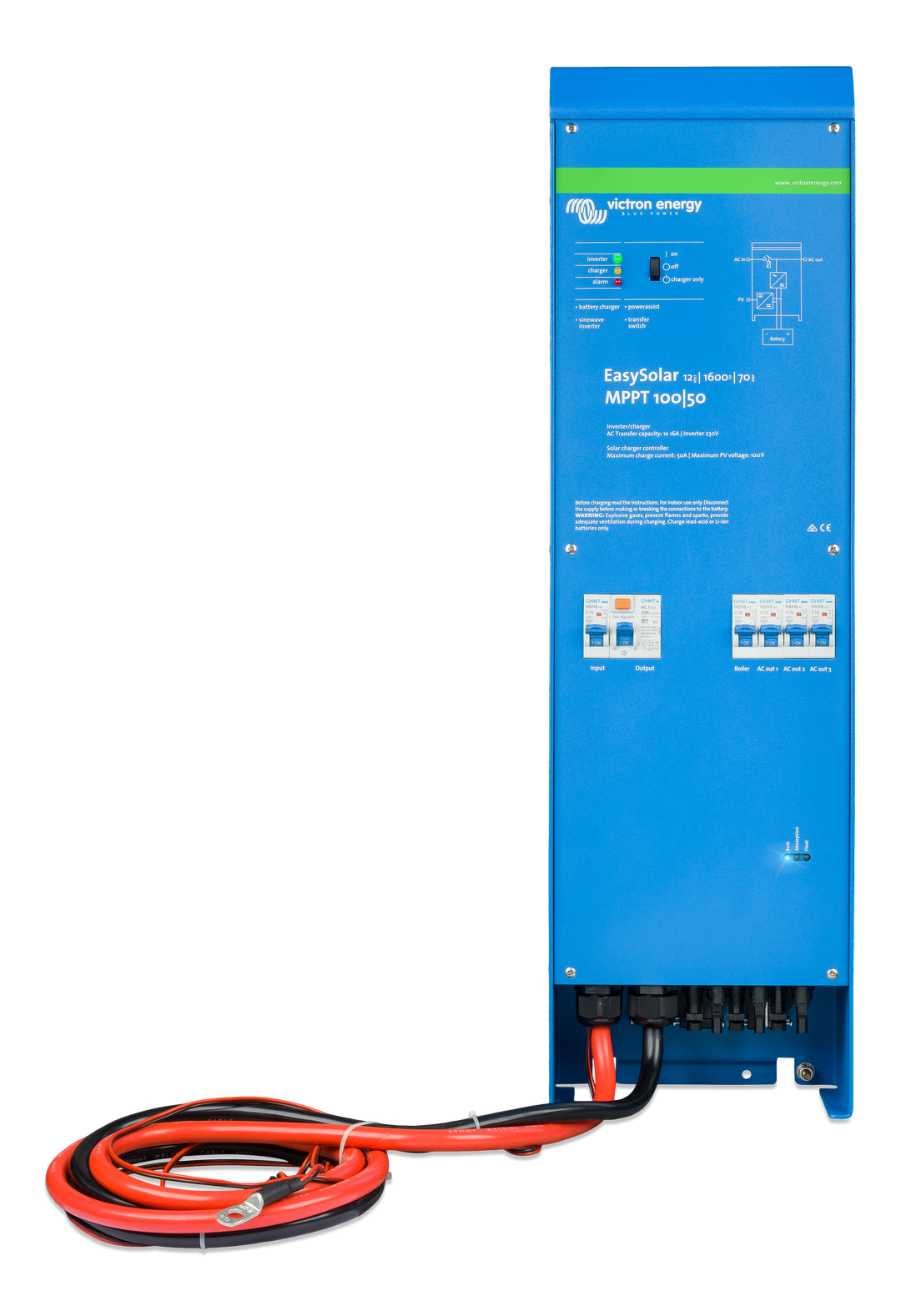 Victron EasySolar Inverter Charger with MPPT