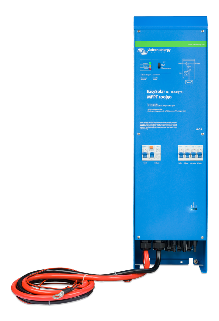 Victron EasySolar Inverter Charger with MPPT
