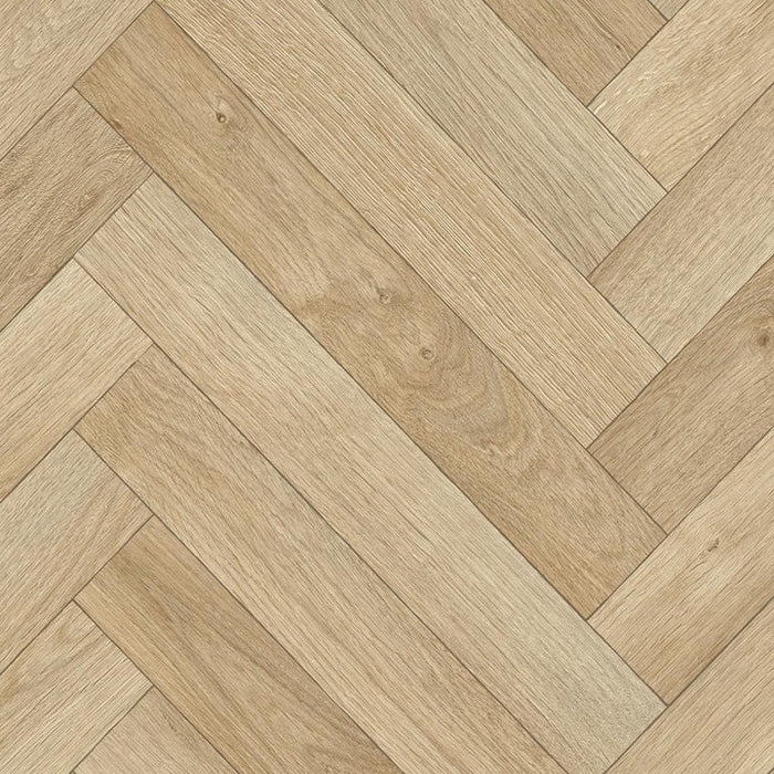 Desert Oak Herringbone