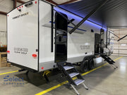 Alpha Wolf - 26DBH, 8.6m, bunks, 6+ berth