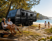 Villa Escape SE Family – Family Bunkhouse Caravan for Sale NZ | 6.6m Off-Road