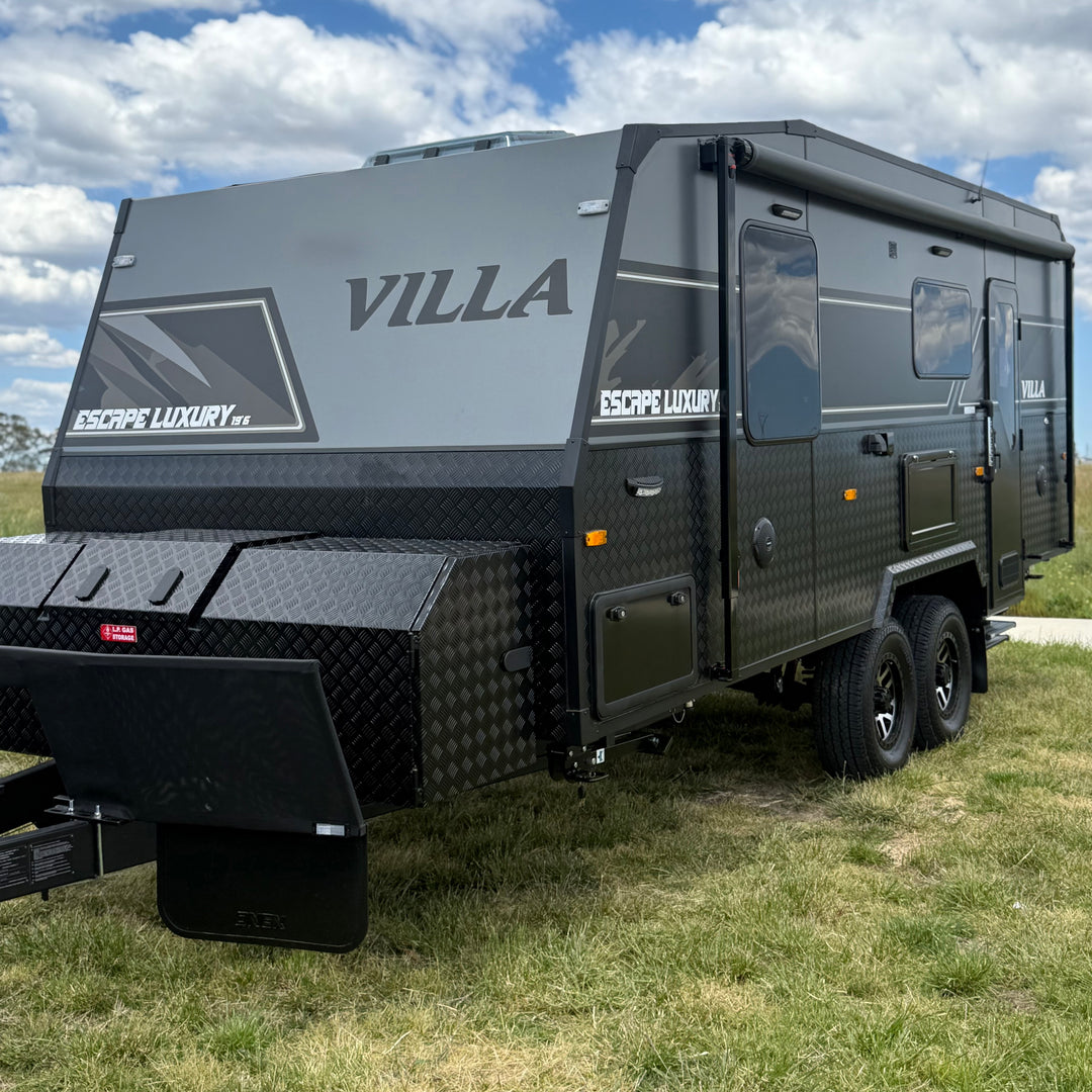 Villa - Escape Luxury Off-Road 19’6