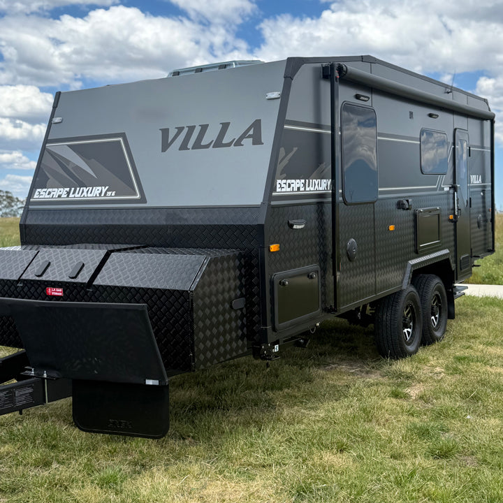 Villa - Escape Luxury Off-Road 19’6