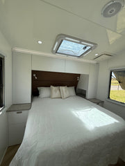 Villa Escape Luxury Off-Road 19’6 – Premium Caravan for Sale NZ | 5.9m 2 Berth - Caravan