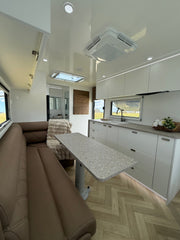 Villa Escape Luxury Off-Road 19’6 – Premium Caravan for Sale NZ | 5.9m 2 Berth - Caravan