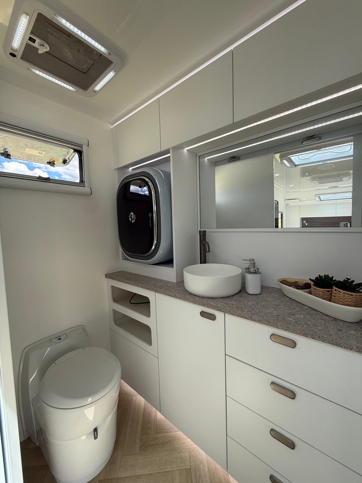 Villa - Escape Luxury Off-Road 19’6