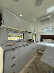 Villa Escape Luxury Off-Road 19’6 – Premium Caravan for Sale NZ | 5.9m 2 Berth - Caravan