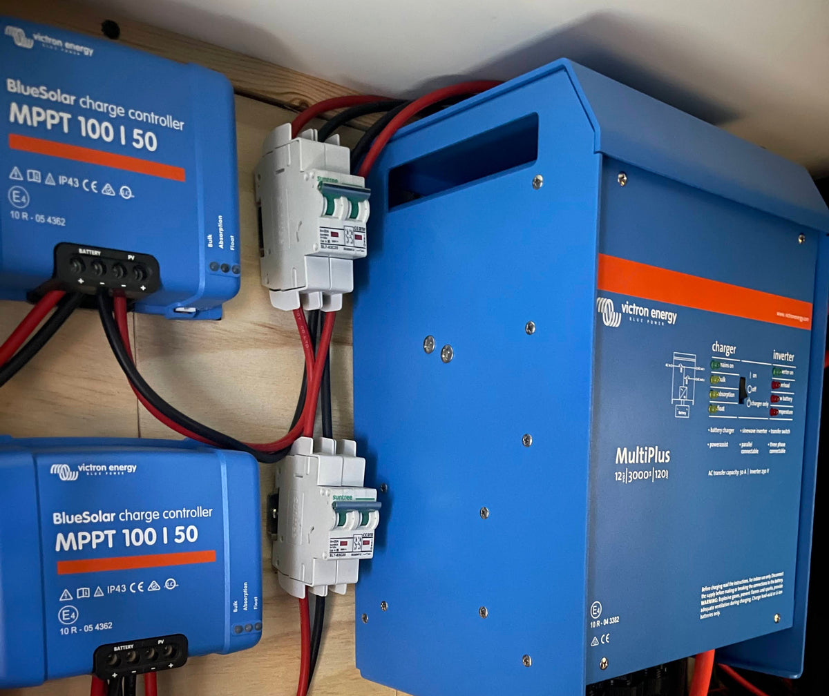 Electrical & Solar