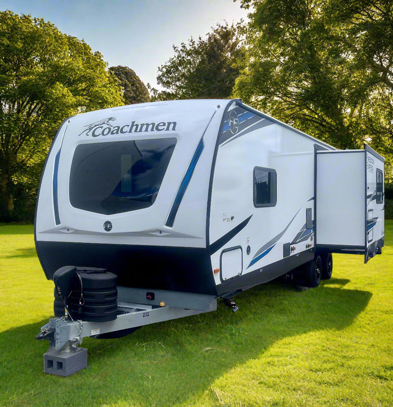 Freedom Express - 274RKS 8.5m 3+ berths - Select Caravans Limited