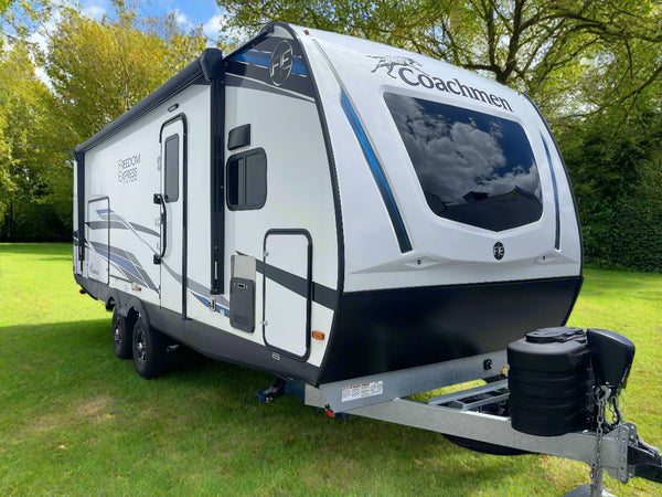 Caravan for sale in New Zealand