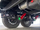 Independent suspension & air bags