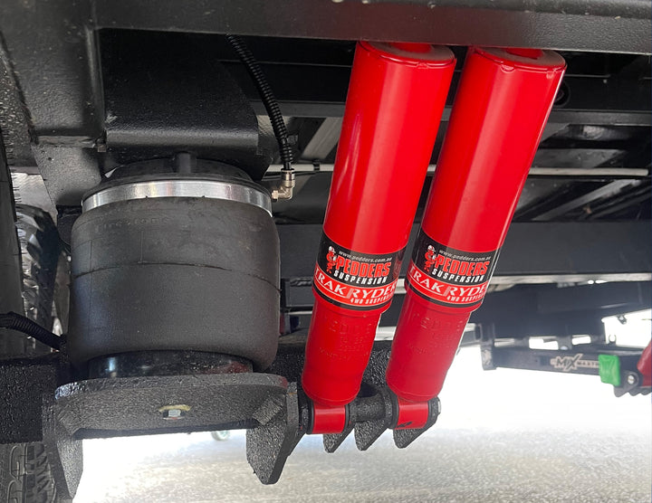 Villa - Escape Summit Off-Road 19’6