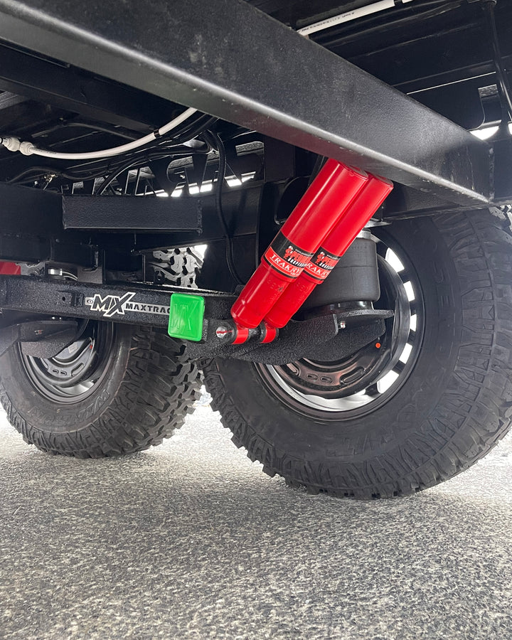 Villa - Escape Summit Off-Road 19’6