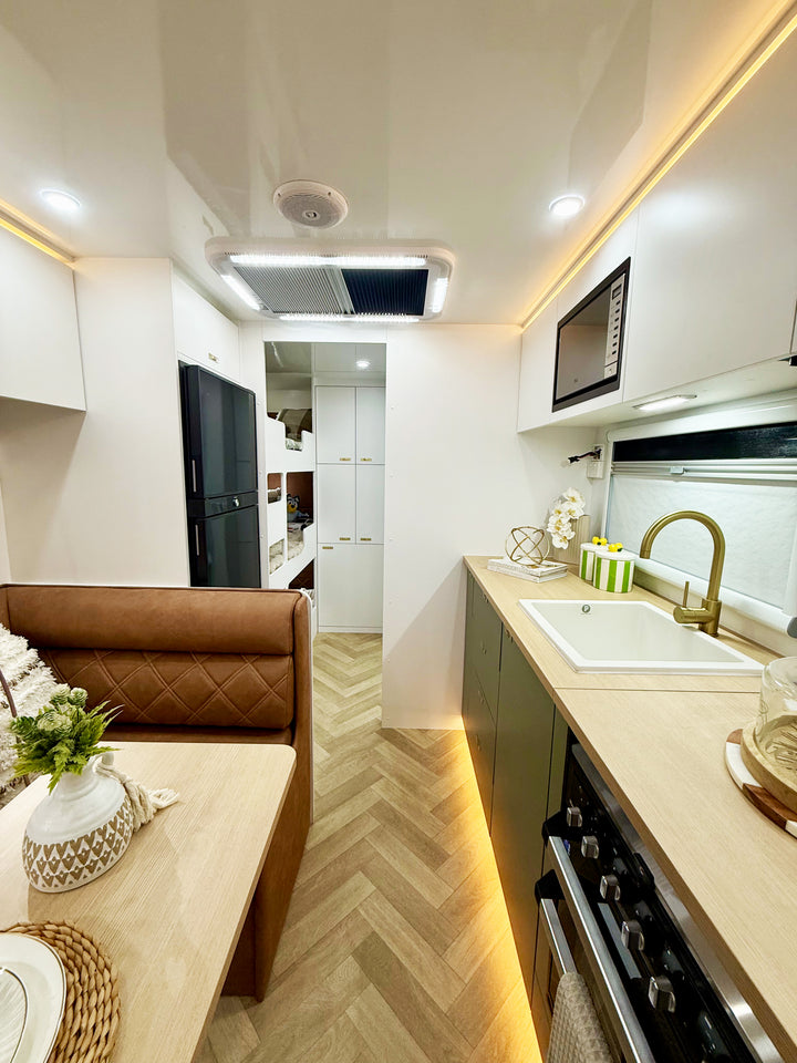 Villa - Escape SE Family OFF- ROAD 21'6