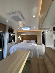 Villa Escape SE Family – Family Bunkhouse Caravan for Sale NZ | 6.6m Semi-Off-Road