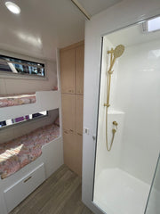 Villa Escape SE Family – Family Bunkhouse Caravan for Sale NZ | 6.6m Semi-Off-Road