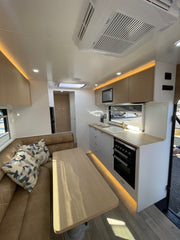 Villa Escape SE Family – Family Bunkhouse Caravan for Sale NZ | 6.6m Semi-Off-Road