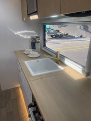 Villa Escape SE Family – Family Bunkhouse Caravan for Sale NZ | 6.6m Semi-Off-Road