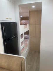 Villa Escape SE Family – Family Bunkhouse Caravan for Sale NZ | 6.6m Semi-Off-Road