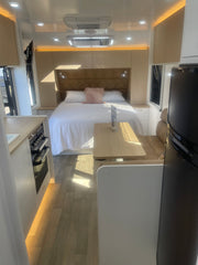 Villa Escape SE Family – Family Bunkhouse Caravan for Sale NZ | 6.6m Semi-Off-Road