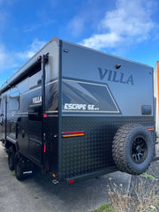 Villa Escape SE Family – Family Bunkhouse Caravan for Sale NZ | 6.6m Off-Road - Caravan