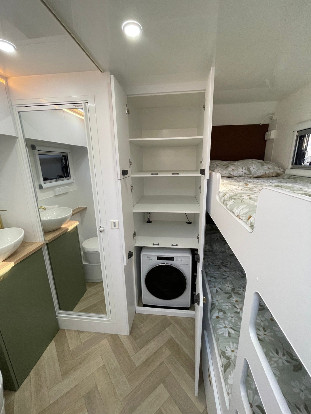 Villa Escape SE Family – Family Bunkhouse Caravan for Sale NZ | 6.6m Off-Road - Caravan