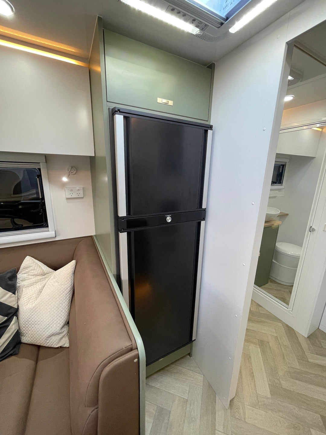Villa Escape SE Family – Family Bunkhouse Caravan for Sale NZ | 6.6m Off-Road - Caravan
