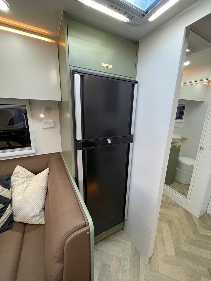 Villa Escape SE Family – Family Bunkhouse Caravan for Sale NZ | 6.6m Off-Road - Caravan