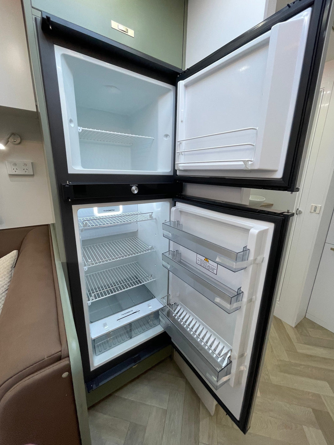 Villa Escape SE Family – Family Bunkhouse Caravan for Sale NZ | 6.6m Off-Road - Caravan