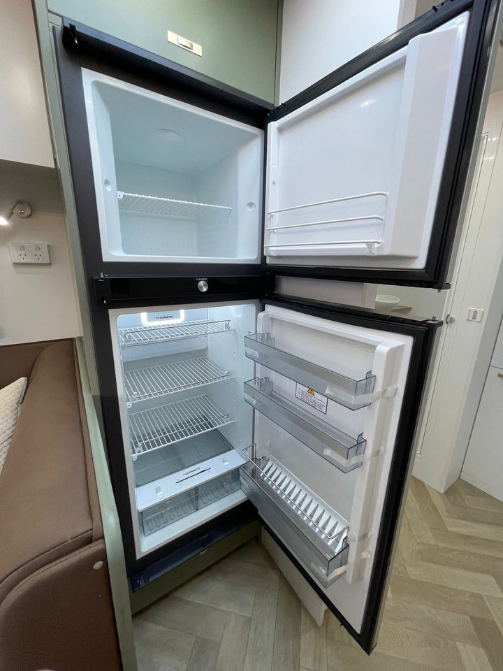 Villa Escape SE Family – Family Bunkhouse Caravan for Sale NZ | 6.6m Off-Road - Caravan