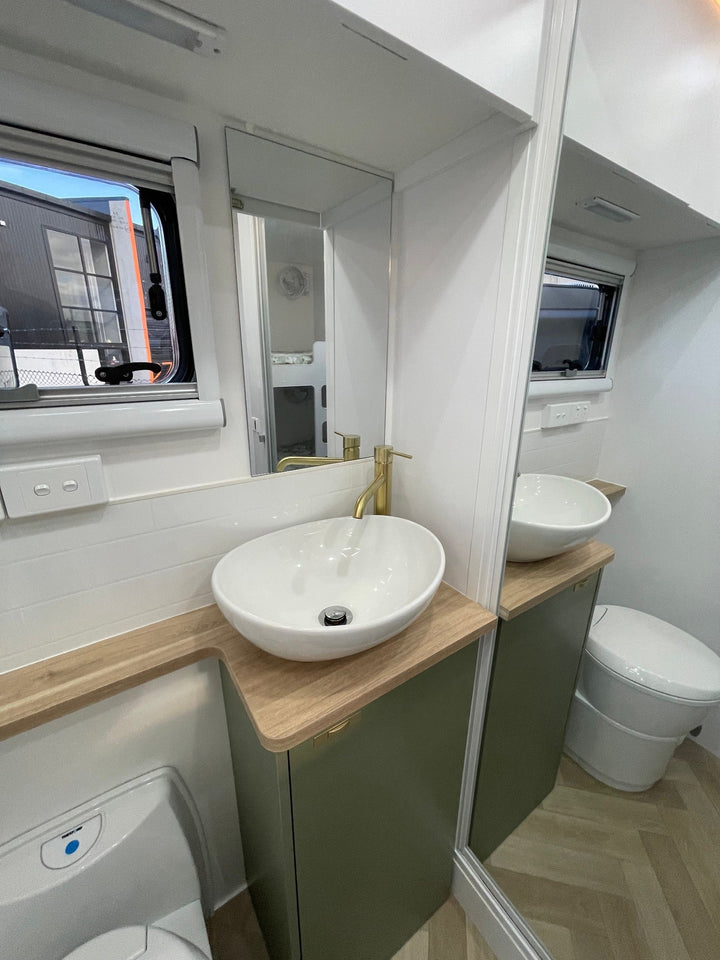 Villa Escape SE Family – Family Bunkhouse Caravan for Sale NZ | 6.6m Off-Road - Caravan