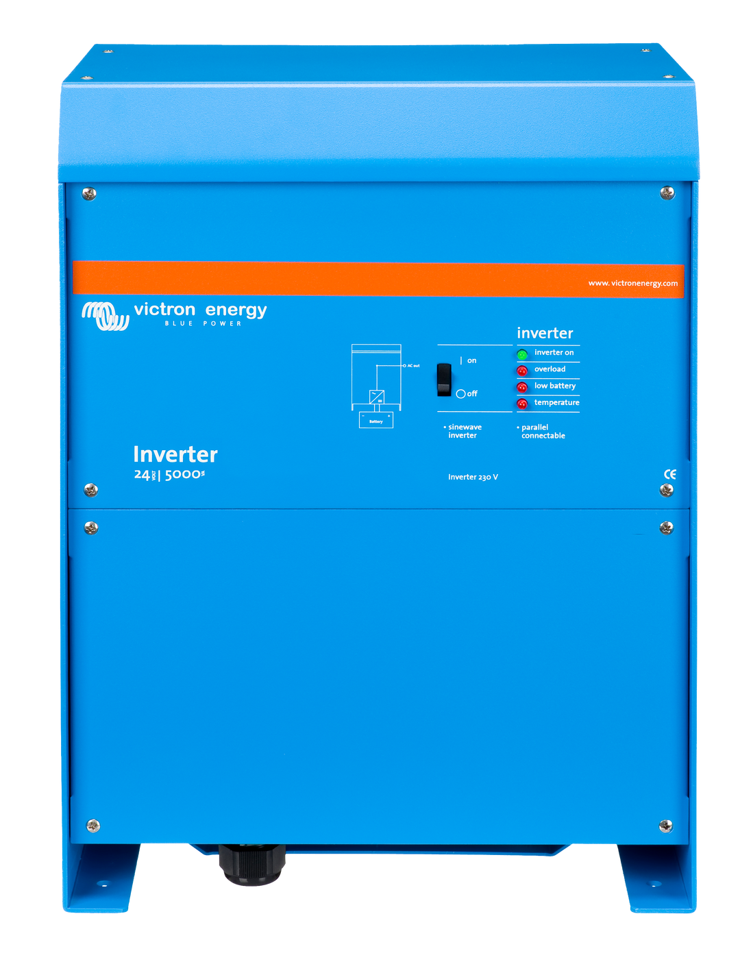 Victron Inverter 3000VA-5000VA